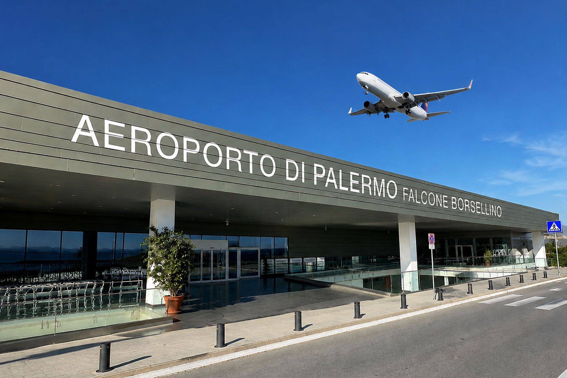 Palermo - GESAP Aeroporto