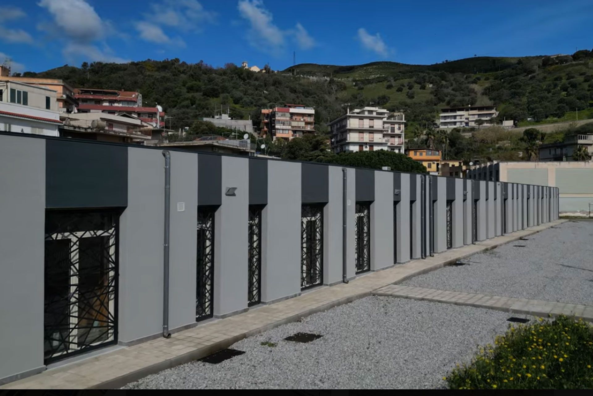 Messina - Scuola Castronovo