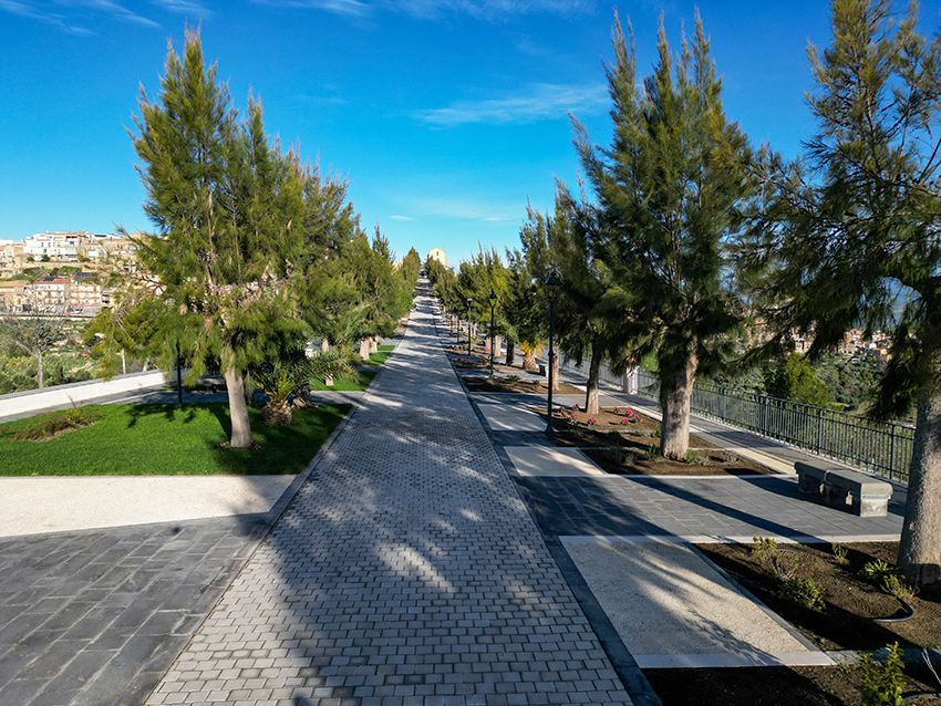 Centuripe - Villa Corradino 3