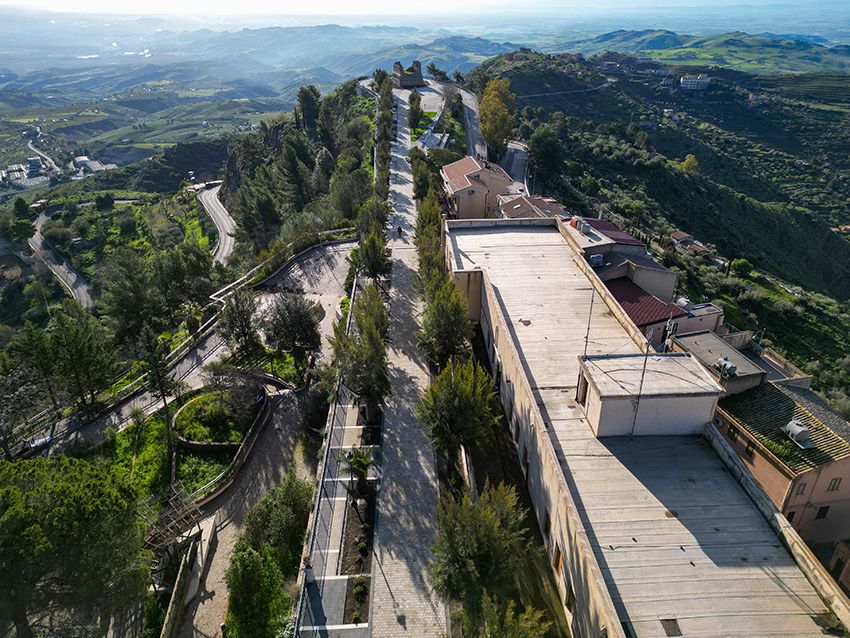 Centuripe - Villa Corradino 5