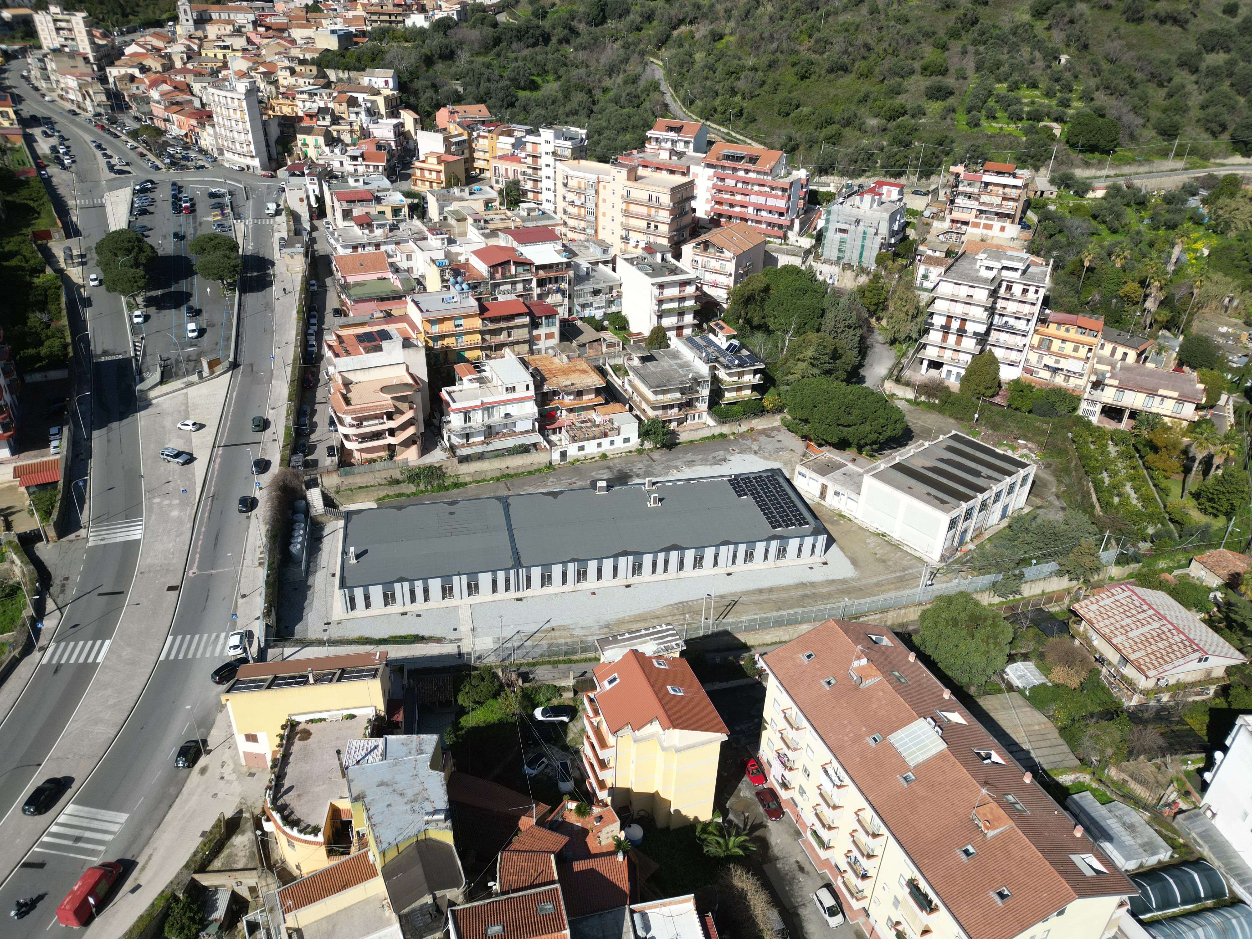 Messina - Castronovo school 2