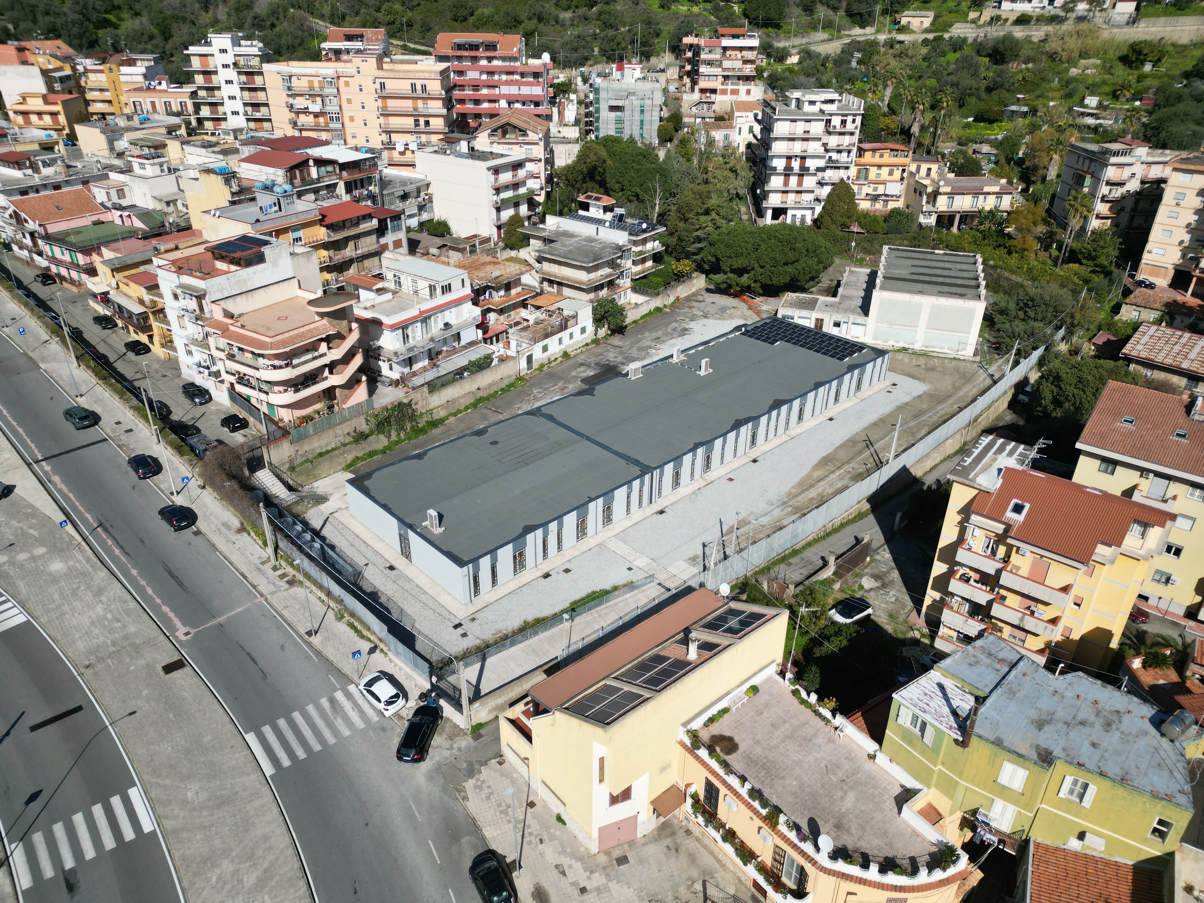 Messina - Castronovo school 3