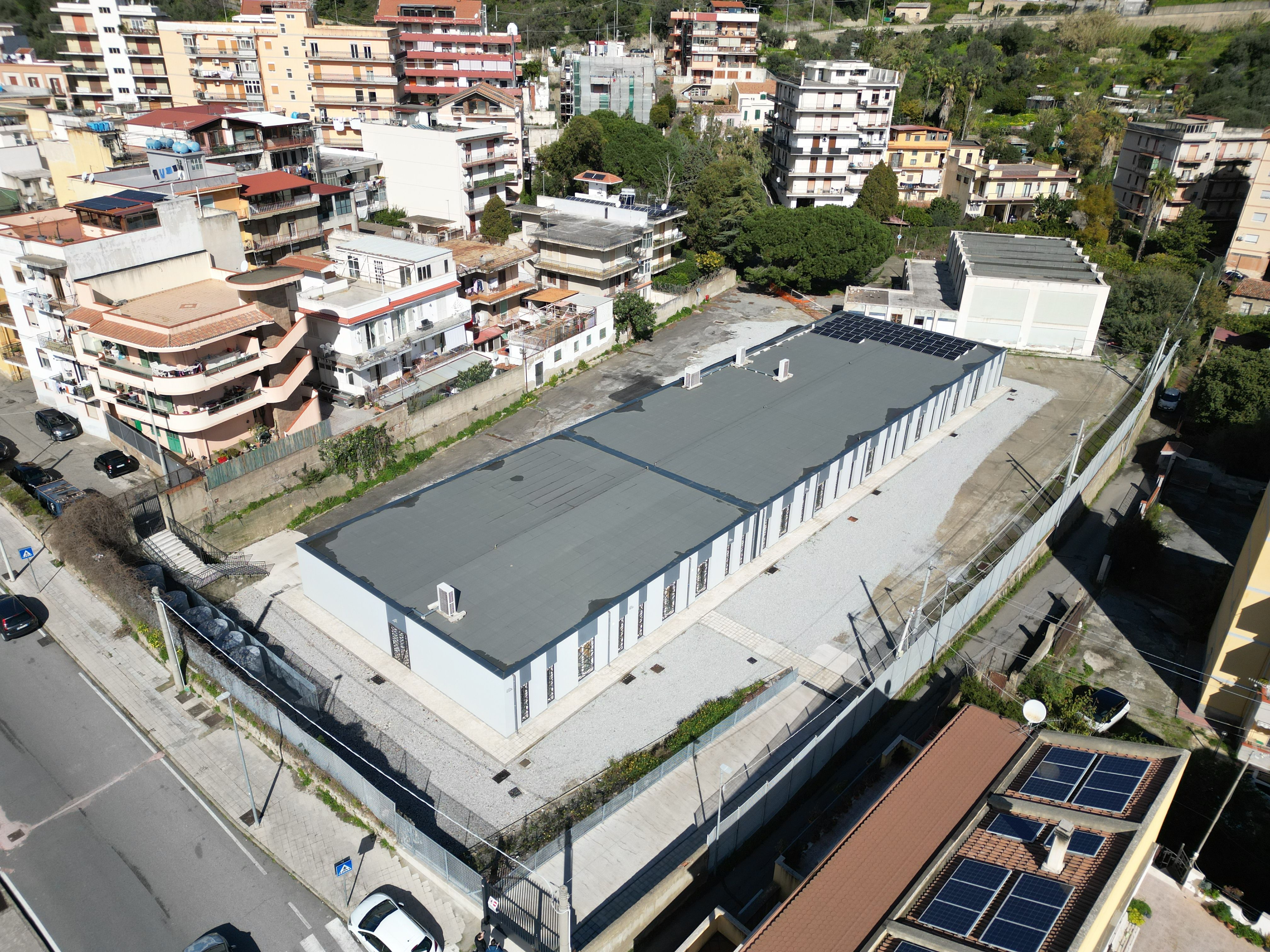 Messina - Castronovo school 4