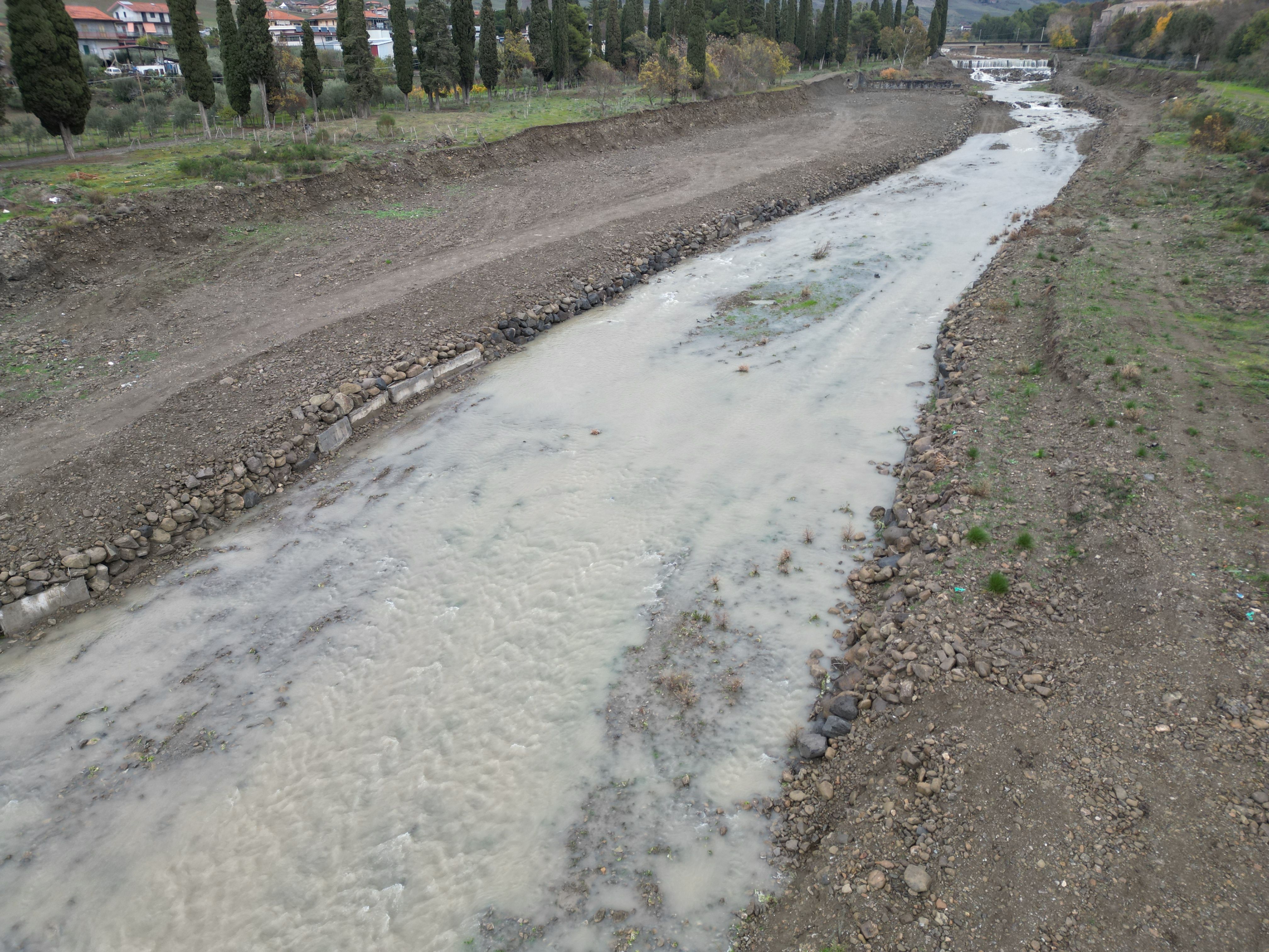Maniace - Torrent Saracena 32