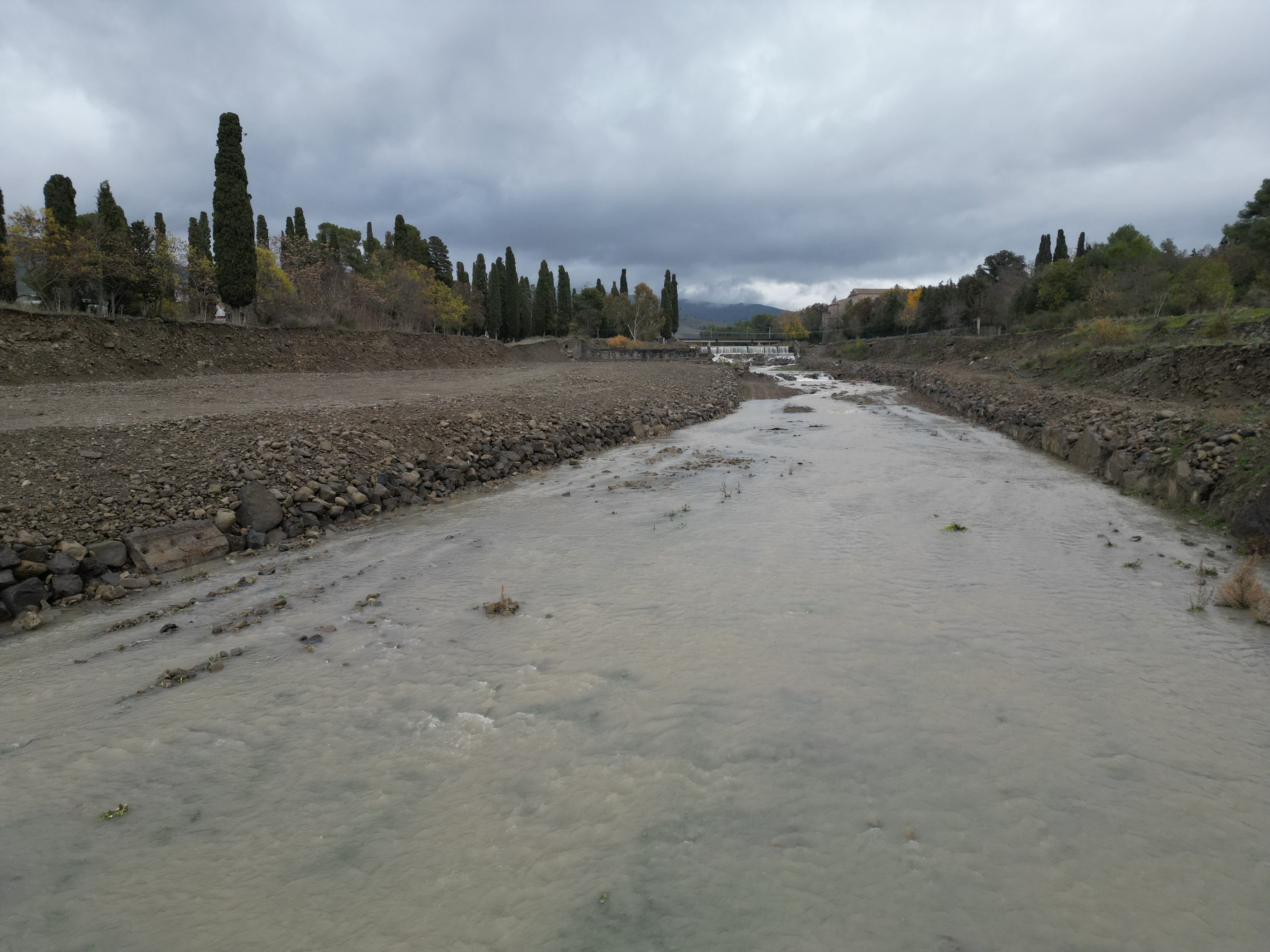 Maniace - Torrent Saracena 35