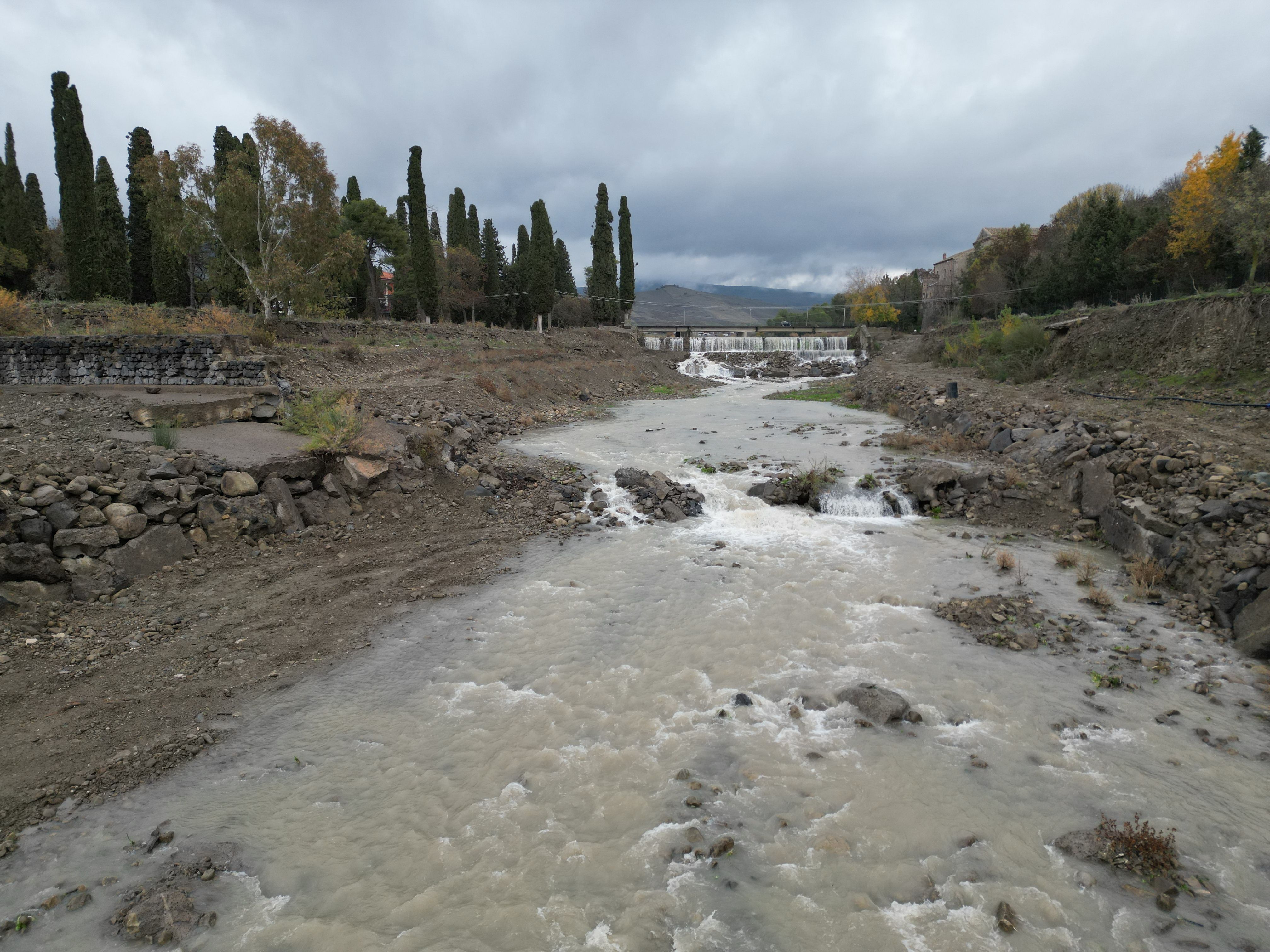 Maniace - Torrent Saracena 39