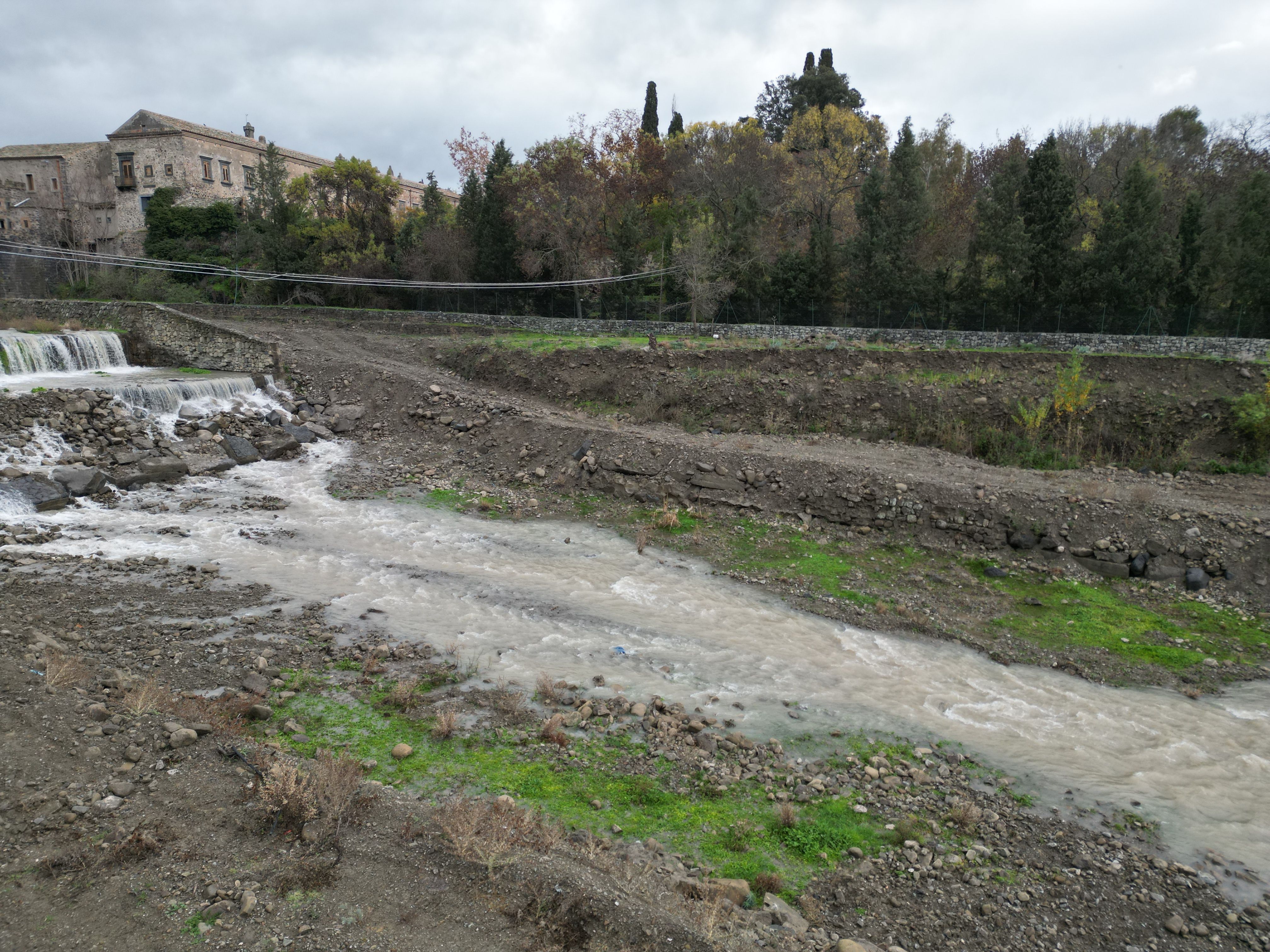 Maniace - Torrent Saracena 44