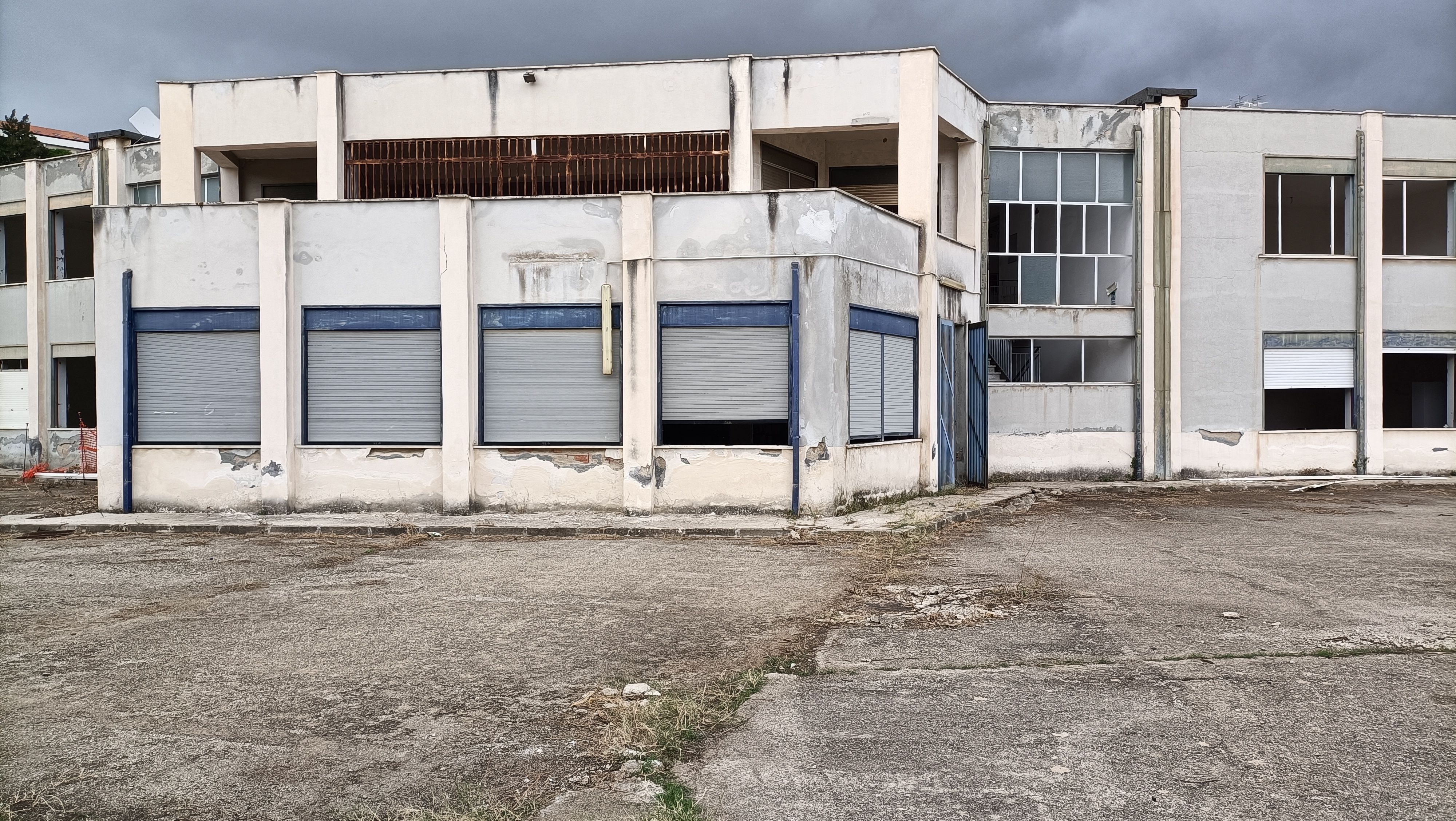 Messina - Castronovo school 6