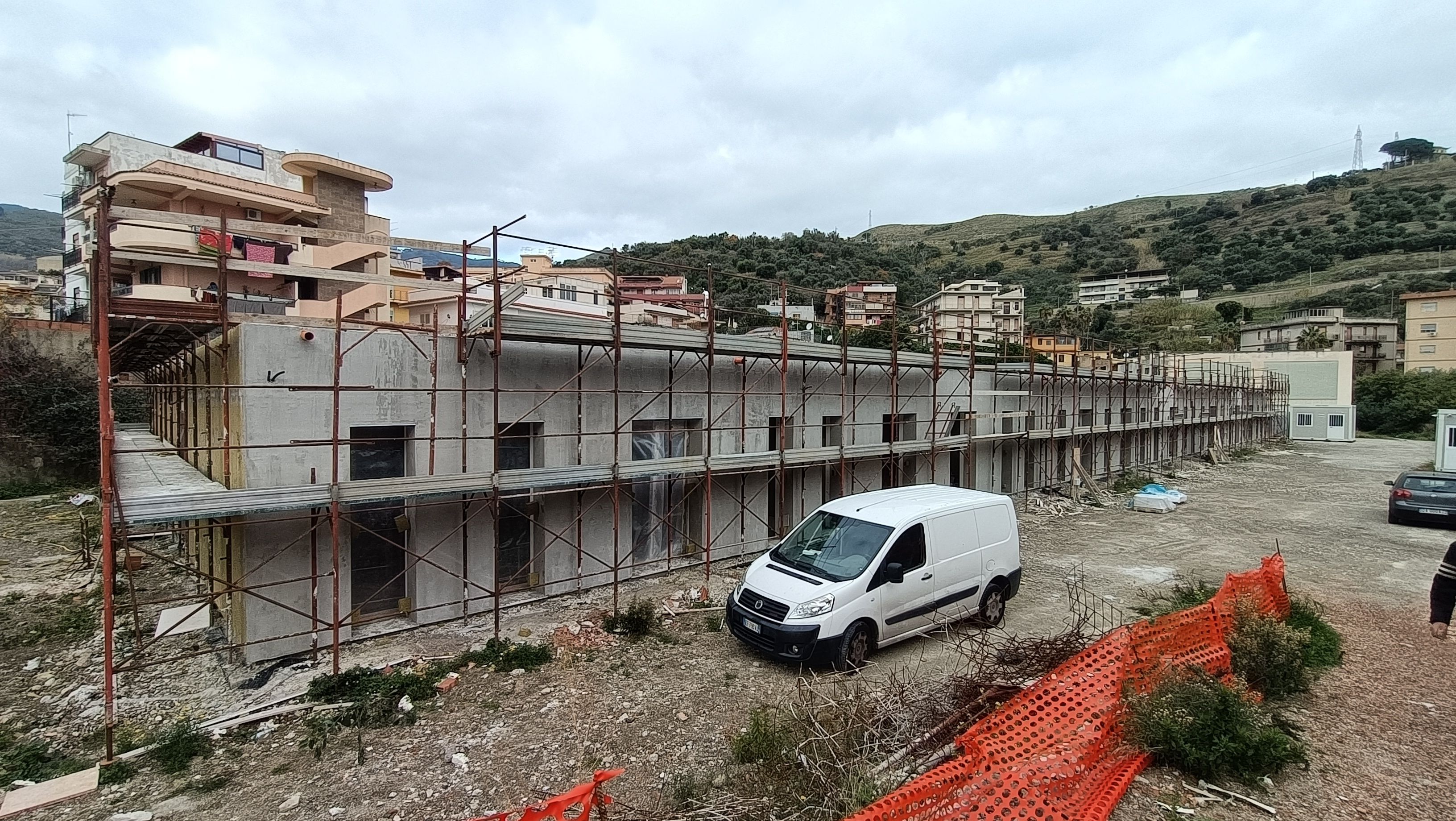Messina - Castronovo school 8