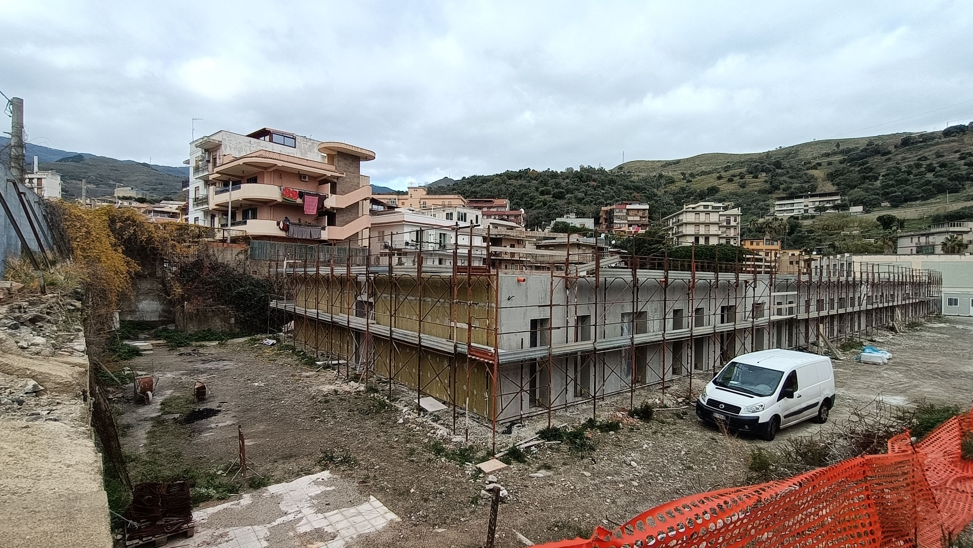 Messina - Castronovo school 9