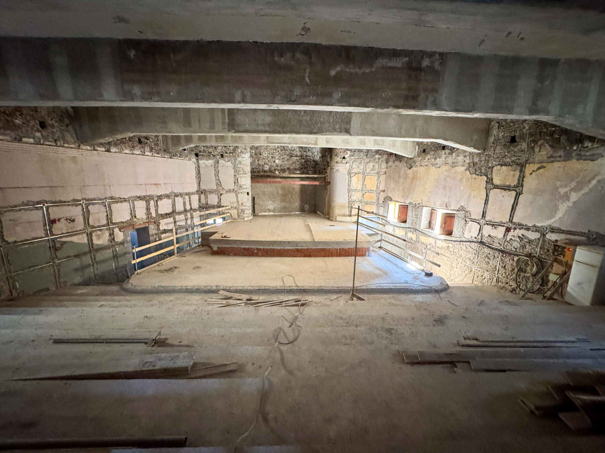 Paternò - Ex Cinema Santa Barbara 10