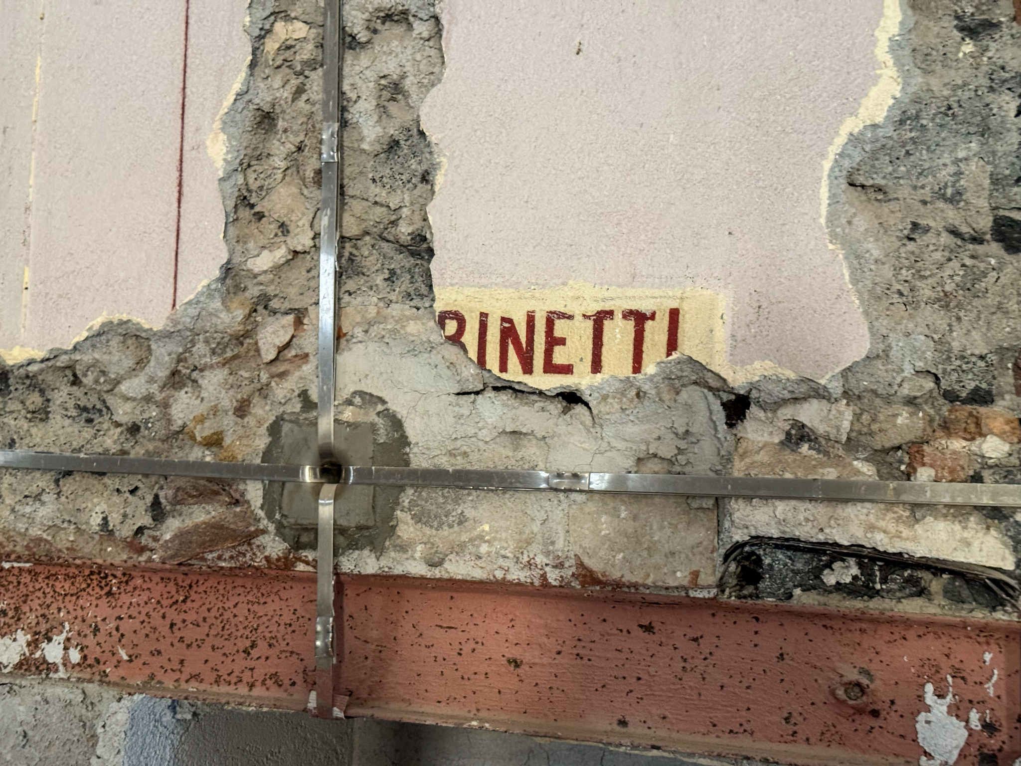 Paternò - Ex Cinema Santa Barbara 1