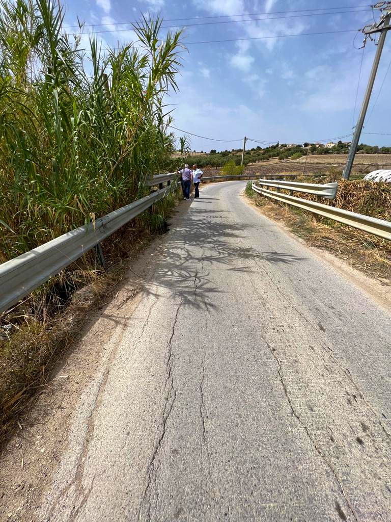 Siracusa - Strade Libero Consorzio Comunale