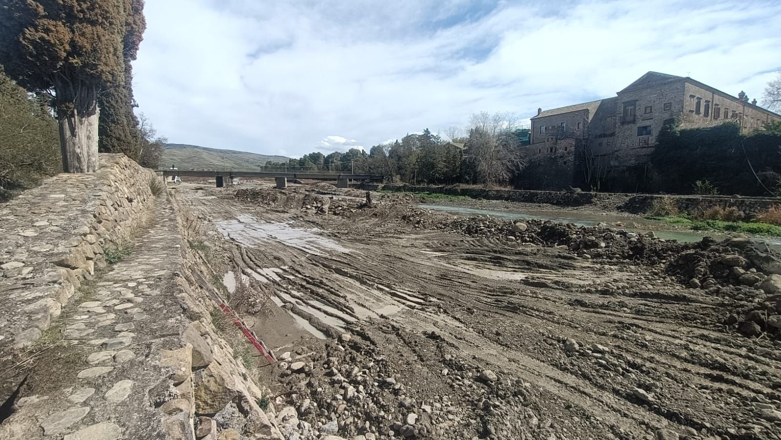 Maniace - Torrent Saracena 1