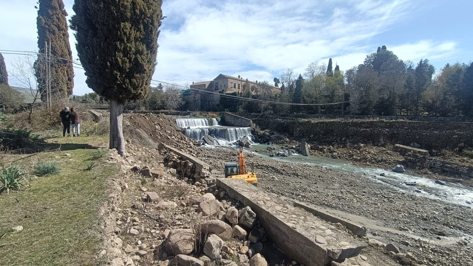 Maniace - Torrent Saracena 2