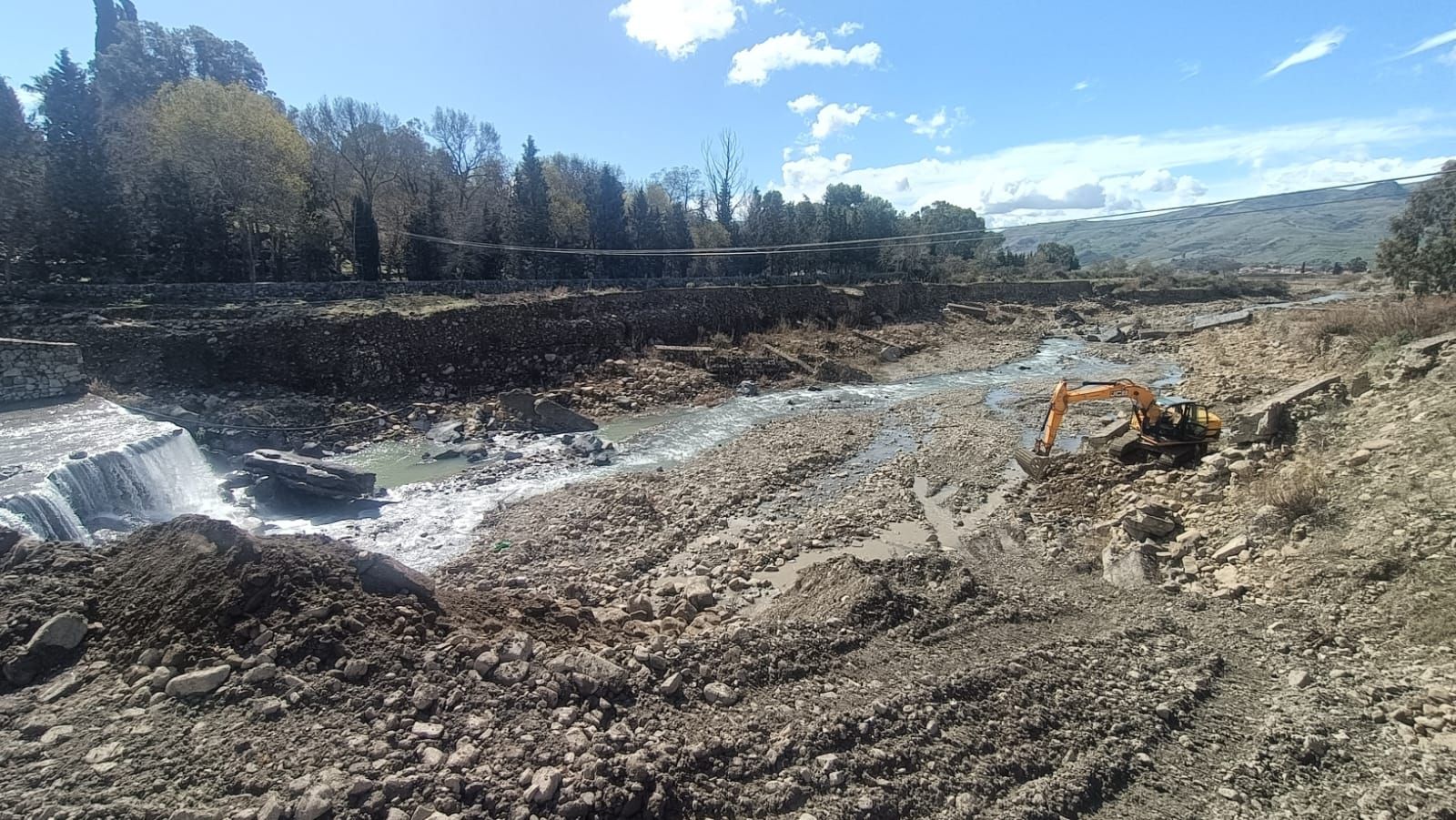 Maniace - Torrent Saracena 3