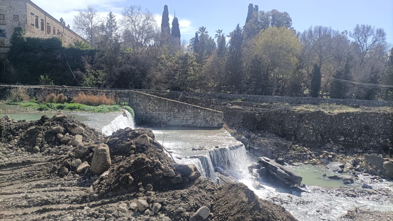 Maniace - Torrent Saracena 5