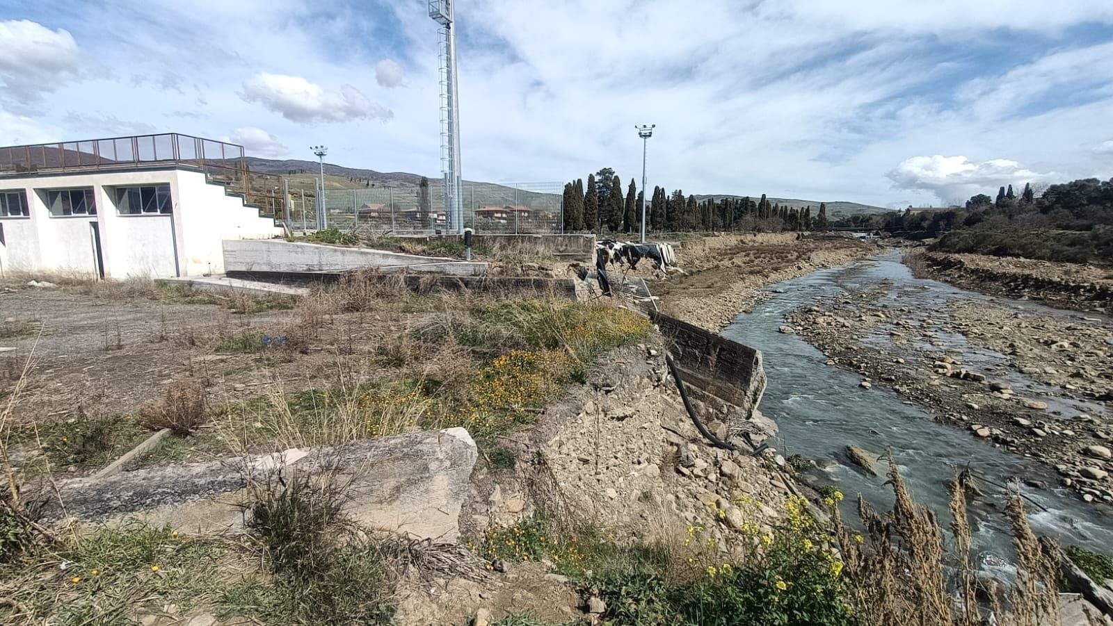 Maniace - Torrent Saracena 7