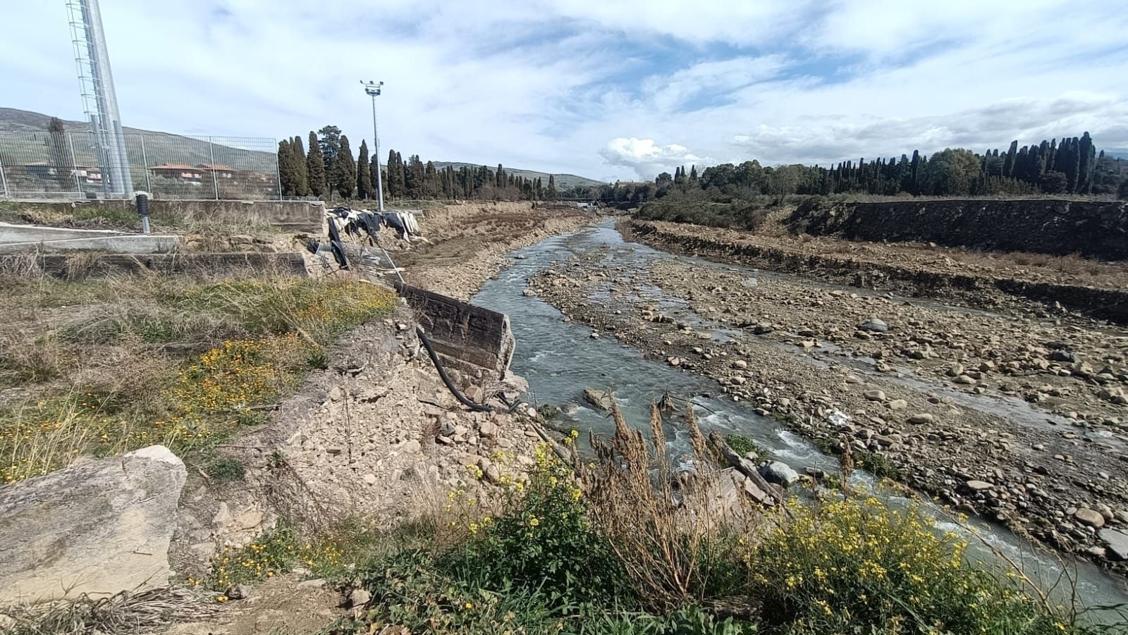 Maniace - Torrent Saracena 9