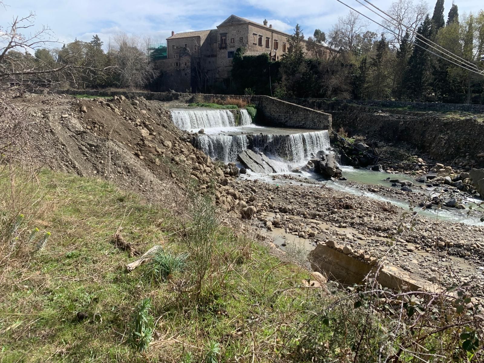 Maniace - Torrent Saracena 16