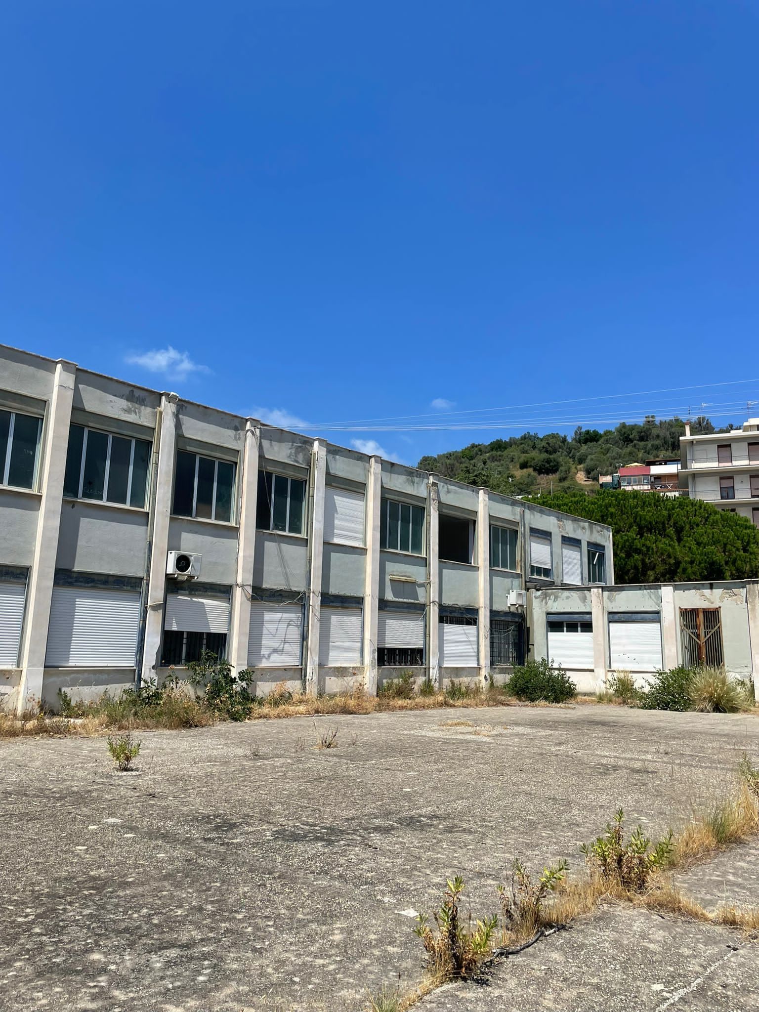 Messina - Castronovo school 15