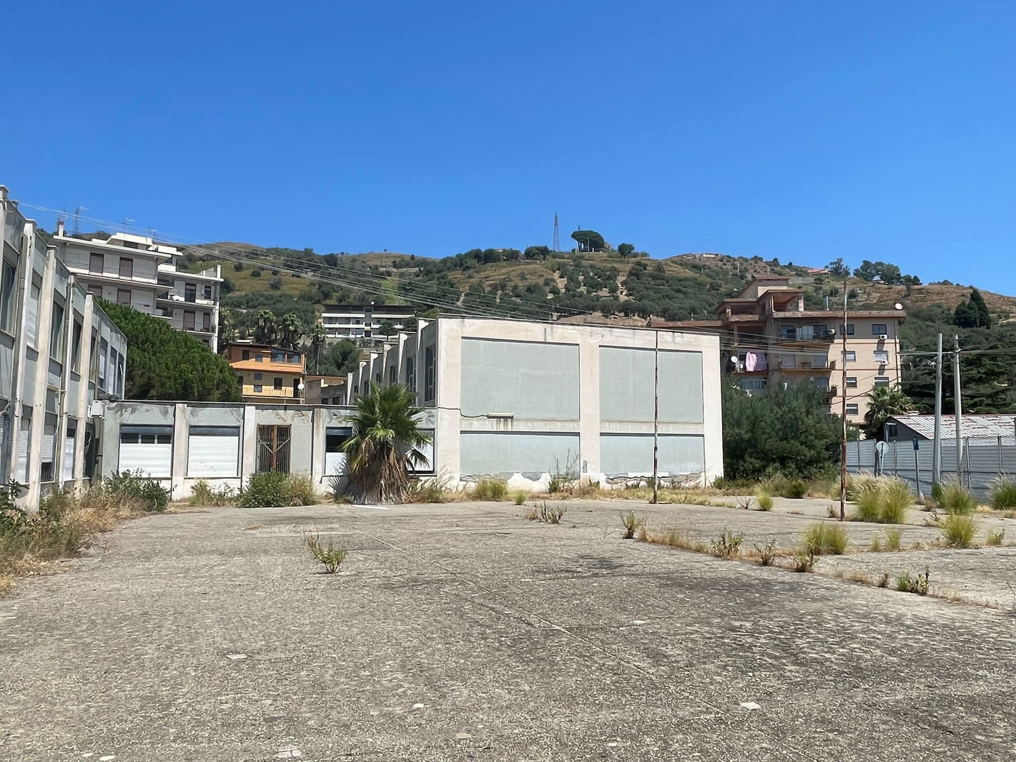Messina - Castronovo school 16