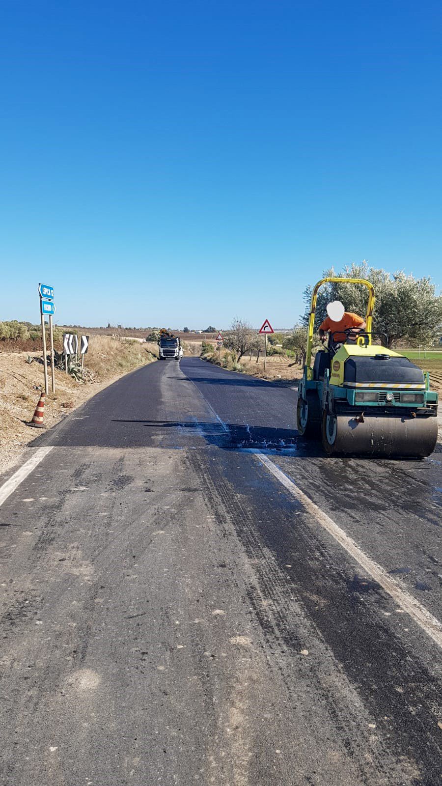 Siracusa - roads for the Free Municipal Consortium 1