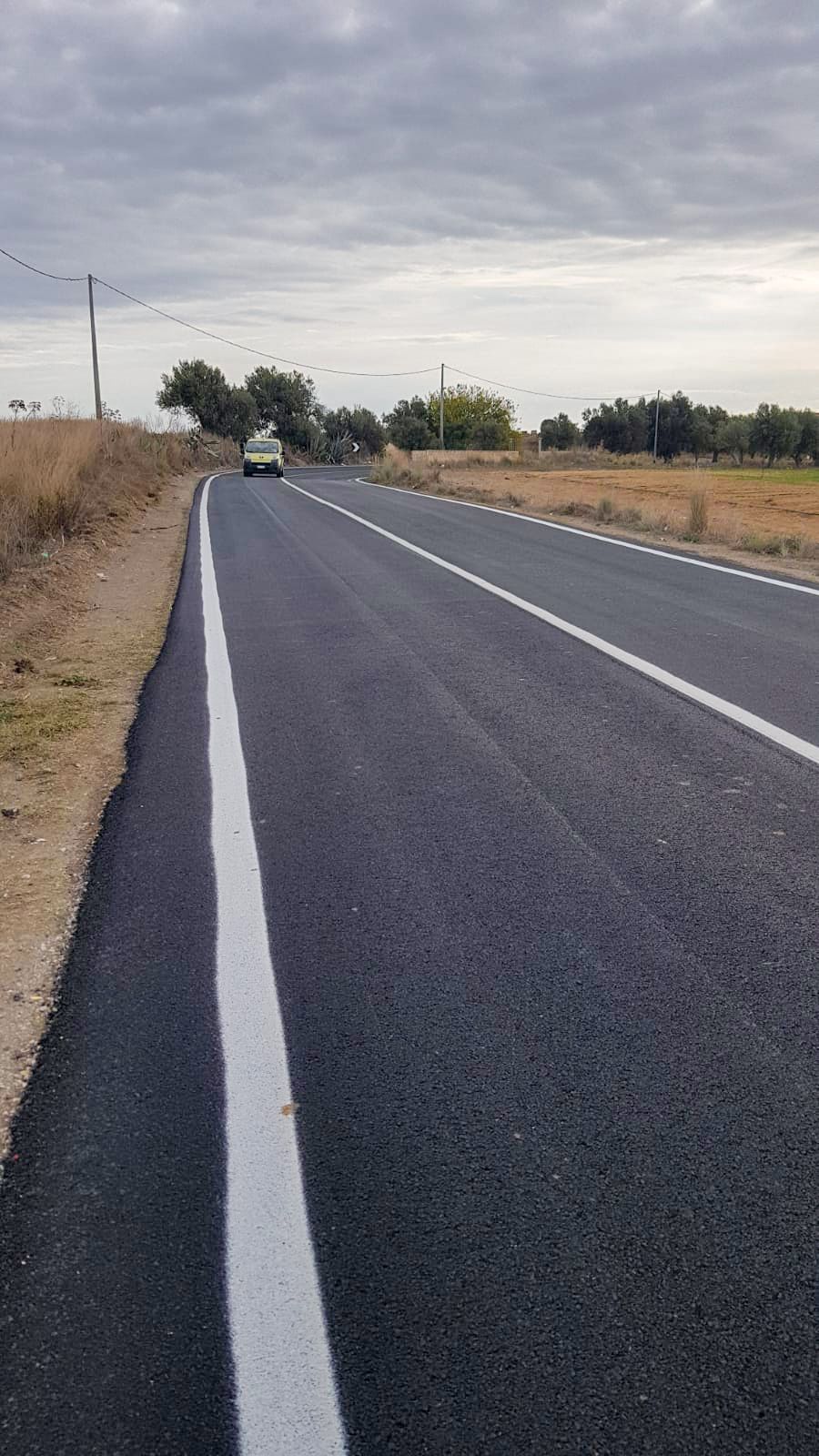Siracusa - roads for the Free Municipal Consortium 3