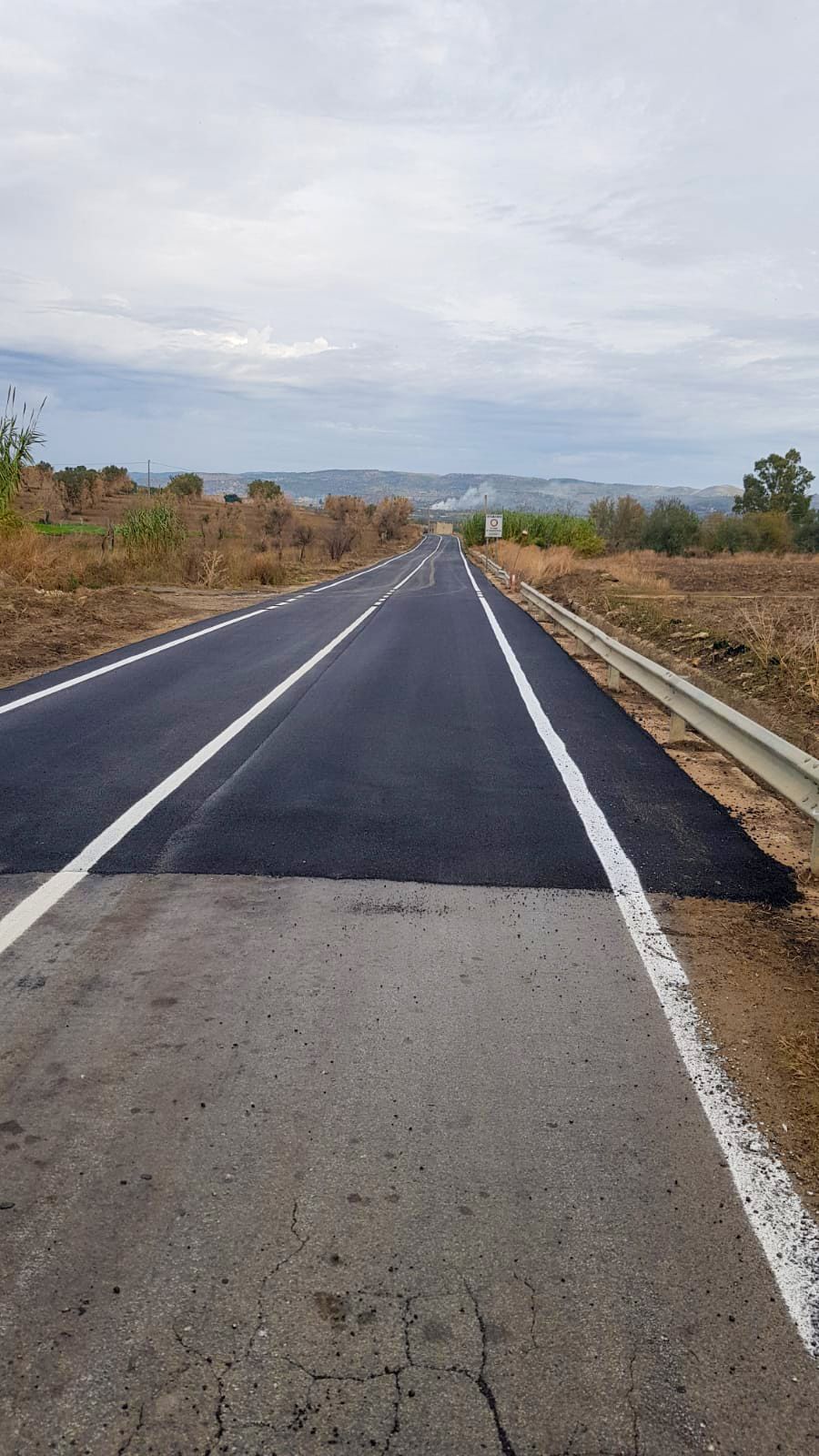 Siracusa - roads for the Free Municipal Consortium 5